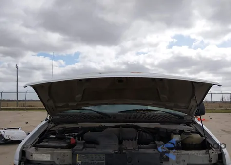 2007 Ford E-350 Super Duty Xl/Xlt z USA, uszkodzony, nr VIN 1FDSS31L07DA35990